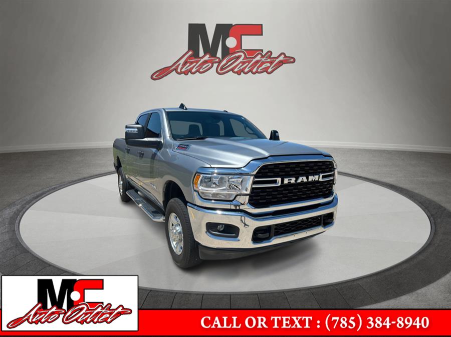 Used 2024 Ram 2500 in Colby, Kansas | M C Auto Outlet Inc. Colby, Kansas