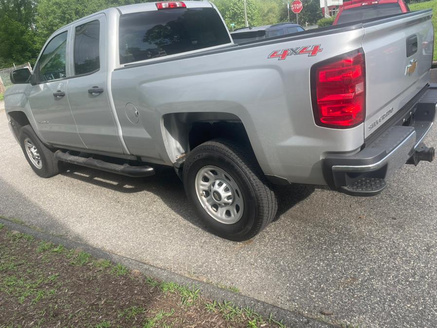 2017 Chevrolet Silverado 2500HD 4WD Double Cab 144.2" Work Truck, available for sale in New Milford, Connecticut | Faustos Auto Body and Repairs LLC. New Milford, Connecticut 2017 Chevrolet Silverado 2500HD 4WD Double Cab 144.2" Work Truck, available for sale in New Milford, Connecticut | Faustos Auto Body and Repairs LLC. New Milford, Connecticut