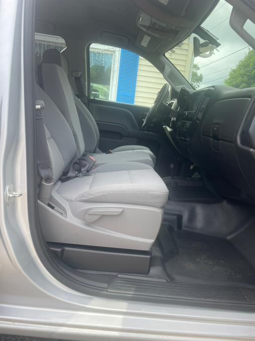 2017 Chevrolet Silverado 2500HD 4WD Double Cab 144.2" Work Truck, available for sale in New Milford, Connecticut | Faustos Auto Body and Repairs LLC. New Milford, Connecticut 2017 Chevrolet Silverado 2500HD 4WD Double Cab 144.2" Work Truck, available for sale in New Milford, Connecticut | Faustos Auto Body and Repairs LLC. New Milford, Connecticut