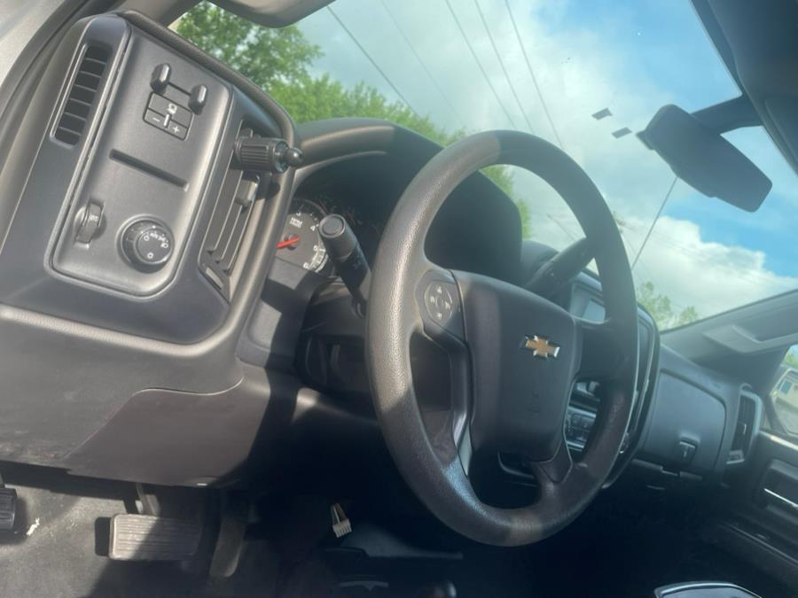 2017 Chevrolet Silverado 2500HD 4WD Double Cab 144.2" Work Truck, available for sale in New Milford, Connecticut | Faustos Auto Body and Repairs LLC. New Milford, Connecticut 2017 Chevrolet Silverado 2500HD 4WD Double Cab 144.2" Work Truck, available for sale in New Milford, Connecticut | Faustos Auto Body and Repairs LLC. New Milford, Connecticut