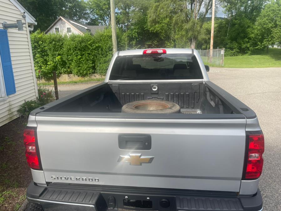 2017 Chevrolet Silverado 2500HD 4WD Double Cab 144.2" Work Truck, available for sale in New Milford, Connecticut | Faustos Auto Body and Repairs LLC. New Milford, Connecticut 2017 Chevrolet Silverado 2500HD 4WD Double Cab 144.2" Work Truck, available for sale in New Milford, Connecticut | Faustos Auto Body and Repairs LLC. New Milford, Connecticut