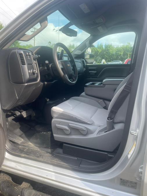 2017 Chevrolet Silverado 2500HD 4WD Double Cab 144.2" Work Truck, available for sale in New Milford, Connecticut | Faustos Auto Body and Repairs LLC. New Milford, Connecticut 2017 Chevrolet Silverado 2500HD 4WD Double Cab 144.2" Work Truck, available for sale in New Milford, Connecticut | Faustos Auto Body and Repairs LLC. New Milford, Connecticut