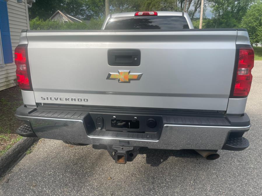2017 Chevrolet Silverado 2500HD 4WD Double Cab 144.2" Work Truck, available for sale in New Milford, Connecticut | Faustos Auto Body and Repairs LLC. New Milford, Connecticut 2017 Chevrolet Silverado 2500HD 4WD Double Cab 144.2" Work Truck, available for sale in New Milford, Connecticut | Faustos Auto Body and Repairs LLC. New Milford, Connecticut