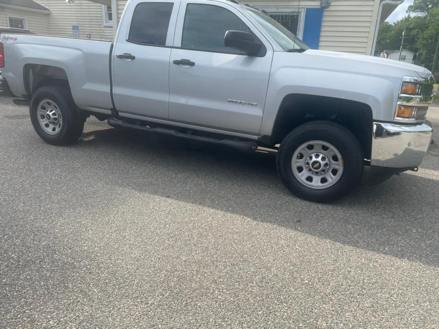 2017 Chevrolet Silverado 2500HD 4WD Double Cab 144.2" Work Truck, available for sale in New Milford, Connecticut | Faustos Auto Body and Repairs LLC. New Milford, Connecticut 2017 Chevrolet Silverado 2500HD 4WD Double Cab 144.2" Work Truck, available for sale in New Milford, Connecticut | Faustos Auto Body and Repairs LLC. New Milford, Connecticut