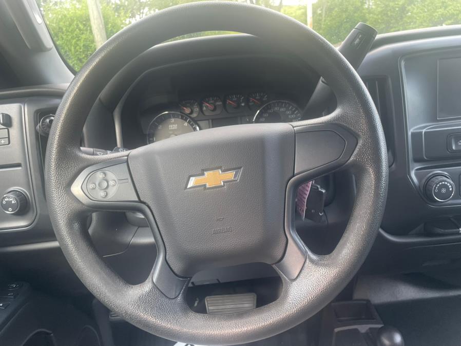 2017 Chevrolet Silverado 2500HD 4WD Double Cab 144.2" Work Truck, available for sale in New Milford, Connecticut | Faustos Auto Body and Repairs LLC. New Milford, Connecticut 2017 Chevrolet Silverado 2500HD 4WD Double Cab 144.2" Work Truck, available for sale in New Milford, Connecticut | Faustos Auto Body and Repairs LLC. New Milford, Connecticut