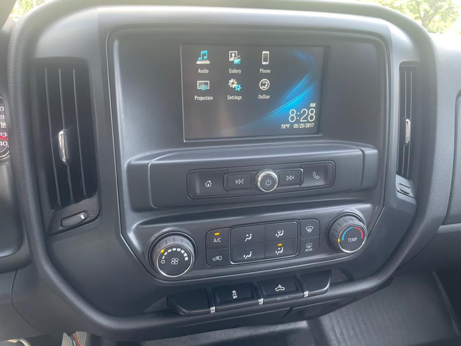 2017 Chevrolet Silverado 2500HD 4WD Double Cab 144.2" Work Truck, available for sale in New Milford, Connecticut | Faustos Auto Body and Repairs LLC. New Milford, Connecticut 2017 Chevrolet Silverado 2500HD 4WD Double Cab 144.2" Work Truck, available for sale in New Milford, Connecticut | Faustos Auto Body and Repairs LLC. New Milford, Connecticut