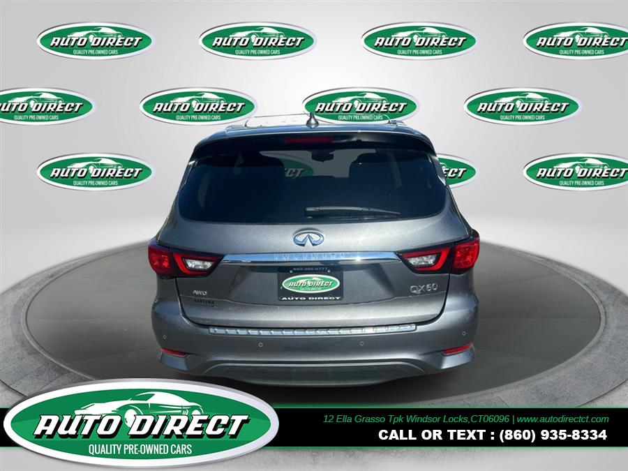 2019 INFINITI QX60 2019.5 LUXE AWD, available for sale in Windsor Locks, Connecticut | Auto Direct LLC. Windsor Locks, Connecticut 2019 INFINITI QX60 2019.5 LUXE AWD, available for sale in Windsor Locks, Connecticut | Auto Direct LLC. Windsor Locks, Connecticut