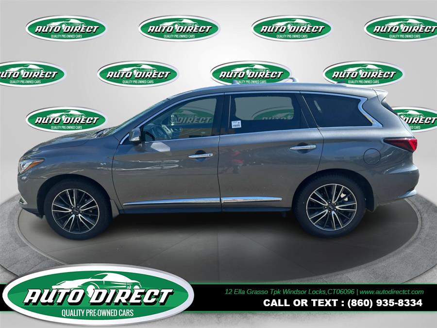 2019 INFINITI QX60 2019.5 LUXE AWD, available for sale in Windsor Locks, Connecticut | Auto Direct LLC. Windsor Locks, Connecticut 2019 INFINITI QX60 2019.5 LUXE AWD, available for sale in Windsor Locks, Connecticut | Auto Direct LLC. Windsor Locks, Connecticut