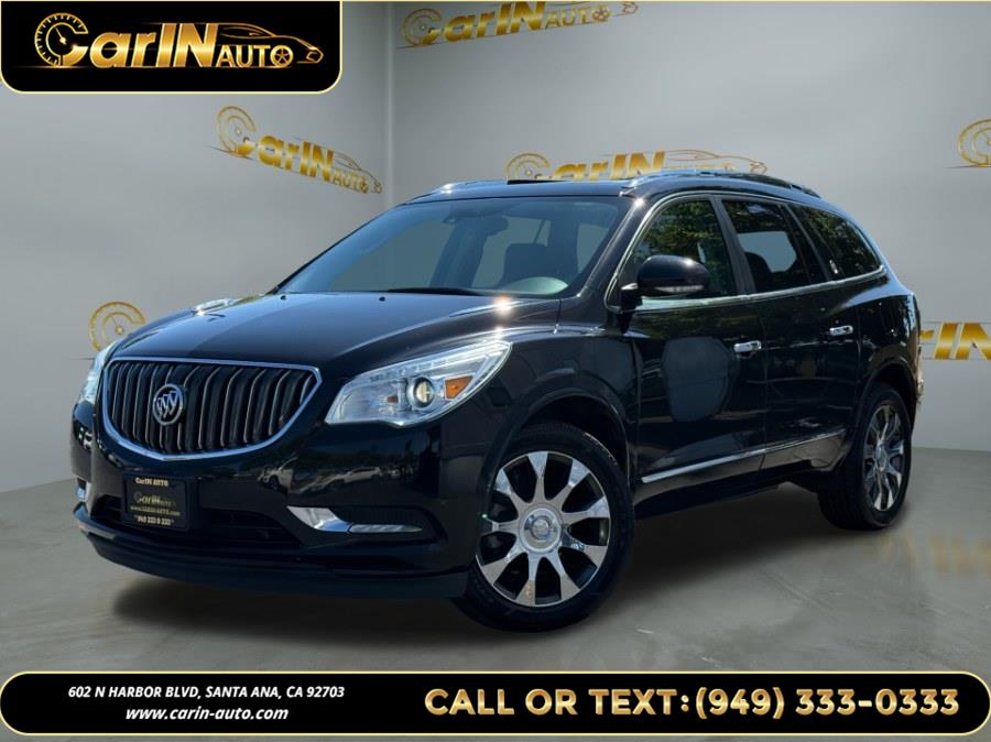 2017 Buick Enclave AWD 4dr Premium, available for sale in Santa Ana, California | Carin Auto. Santa Ana, California 2017 Buick Enclave AWD 4dr Premium, available for sale in Santa Ana, California | Carin Auto. Santa Ana, California
