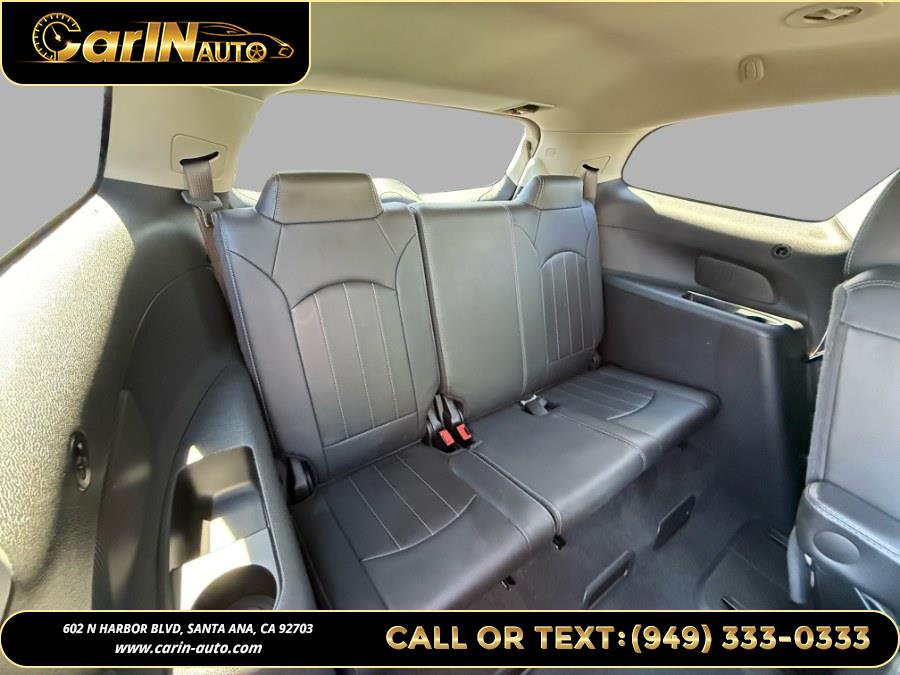 2017 Buick Enclave AWD 4dr Premium, available for sale in Santa Ana, California | Carin Auto. Santa Ana, California 2017 Buick Enclave AWD 4dr Premium, available for sale in Santa Ana, California | Carin Auto. Santa Ana, California