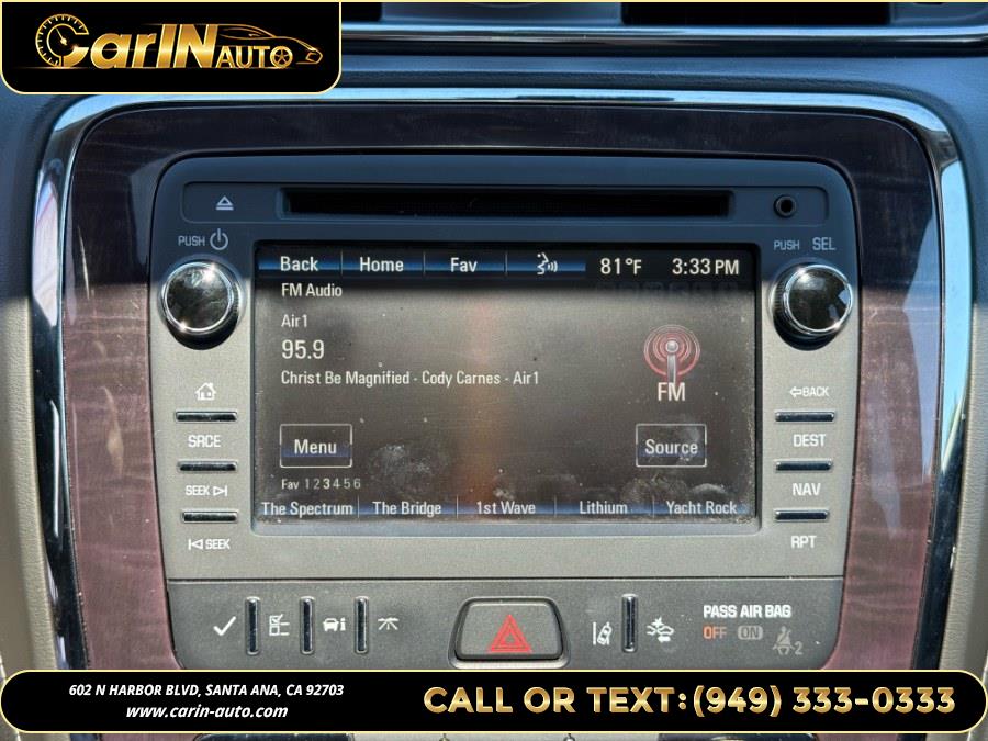 2017 Buick Enclave AWD 4dr Premium, available for sale in Santa Ana, California | Carin Auto. Santa Ana, California 2017 Buick Enclave AWD 4dr Premium, available for sale in Santa Ana, California | Carin Auto. Santa Ana, California