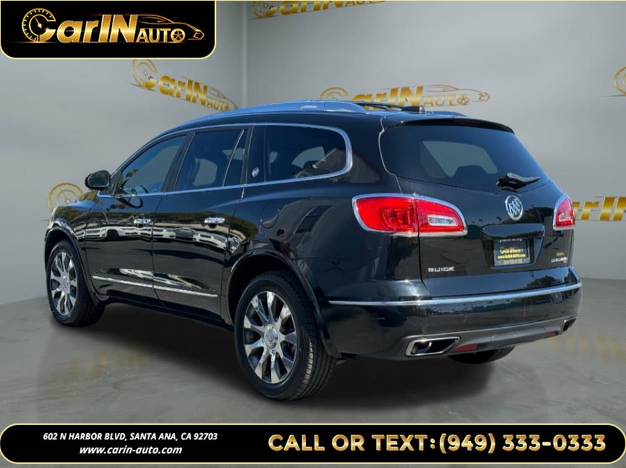 2017 Buick Enclave AWD 4dr Premium, available for sale in Santa Ana, California | Carin Auto. Santa Ana, California 2017 Buick Enclave AWD 4dr Premium, available for sale in Santa Ana, California | Carin Auto. Santa Ana, California