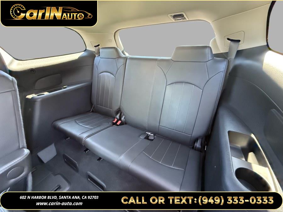 2017 Buick Enclave AWD 4dr Premium, available for sale in Santa Ana, California | Carin Auto. Santa Ana, California 2017 Buick Enclave AWD 4dr Premium, available for sale in Santa Ana, California | Carin Auto. Santa Ana, California