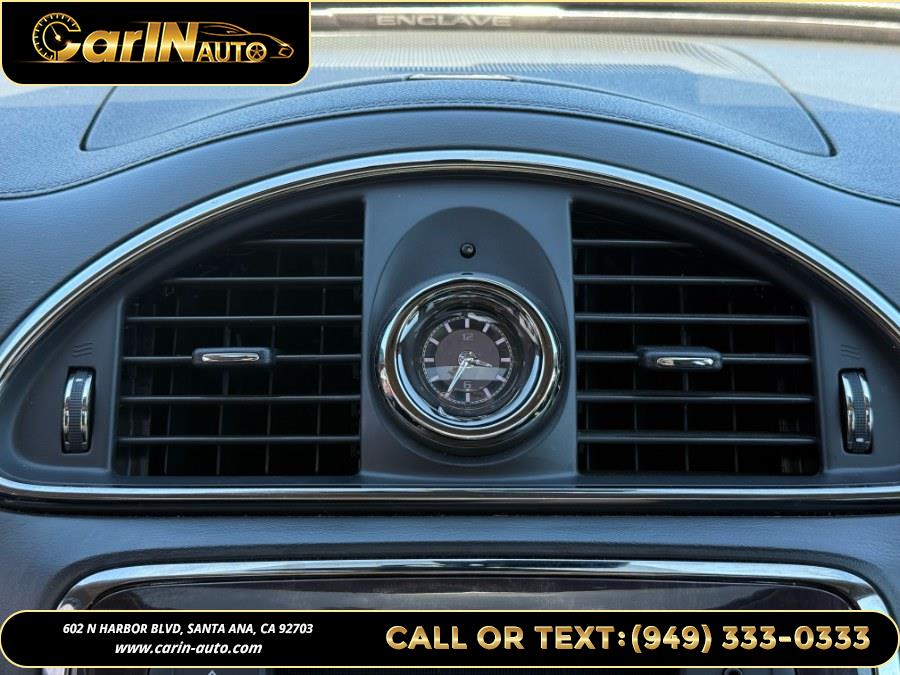 2017 Buick Enclave AWD 4dr Premium, available for sale in Santa Ana, California | Carin Auto. Santa Ana, California 2017 Buick Enclave AWD 4dr Premium, available for sale in Santa Ana, California | Carin Auto. Santa Ana, California