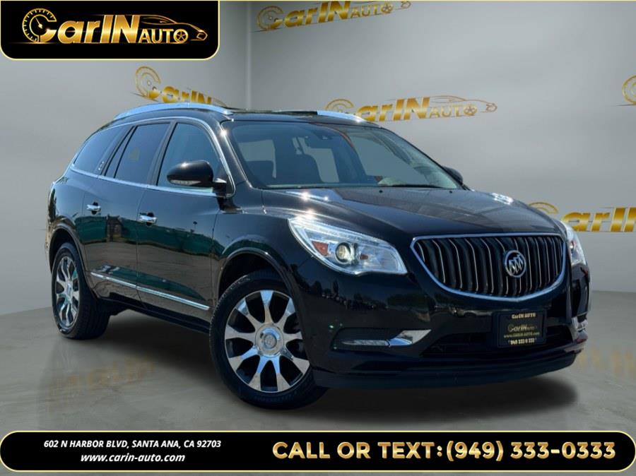 2017 Buick Enclave AWD 4dr Premium, available for sale in Santa Ana, California | Carin Auto. Santa Ana, California 2017 Buick Enclave AWD 4dr Premium, available for sale in Santa Ana, California | Carin Auto. Santa Ana, California