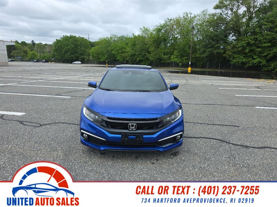 2020 Honda Civic Coupe EX CVT, available for sale in Providence, Rhode Island | United Auto Sales Inc. Providence, Rhode Island 2020 Honda Civic Coupe EX CVT, available for sale in Providence, Rhode Island | United Auto Sales Inc. Providence, Rhode Island