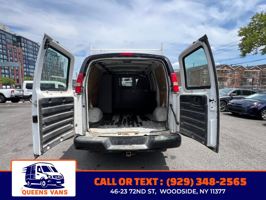 2013 Chevrolet Express Cargo Van RWD 2500 135", available for sale in Woodside, New York | Queens Vans LLC. Woodside, New York 2013 Chevrolet Express Cargo Van RWD 2500 135", available for sale in Woodside, New York | Queens Vans LLC. Woodside, New York