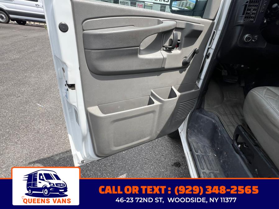 2013 Chevrolet Express Cargo Van RWD 2500 135", available for sale in Woodside, New York | Queens Vans LLC. Woodside, New York 2013 Chevrolet Express Cargo Van RWD 2500 135", available for sale in Woodside, New York | Queens Vans LLC. Woodside, New York