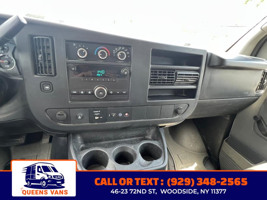 2013 Chevrolet Express Cargo Van RWD 2500 135", available for sale in Woodside, New York | Queens Vans LLC. Woodside, New York 2013 Chevrolet Express Cargo Van RWD 2500 135", available for sale in Woodside, New York | Queens Vans LLC. Woodside, New York