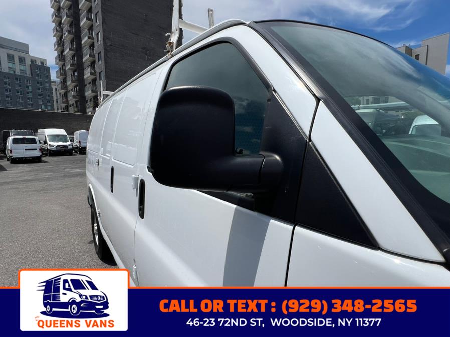 2013 Chevrolet Express Cargo Van RWD 2500 135", available for sale in Woodside, New York | Queens Vans LLC. Woodside, New York 2013 Chevrolet Express Cargo Van RWD 2500 135", available for sale in Woodside, New York | Queens Vans LLC. Woodside, New York