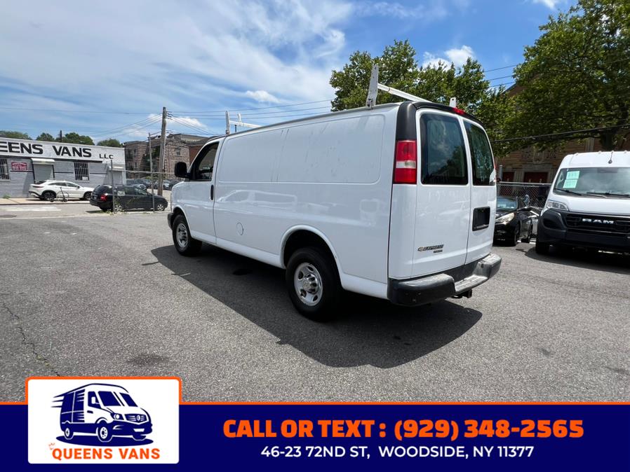 2013 Chevrolet Express Cargo Van RWD 2500 135", available for sale in Woodside, New York | Queens Vans LLC. Woodside, New York 2013 Chevrolet Express Cargo Van RWD 2500 135", available for sale in Woodside, New York | Queens Vans LLC. Woodside, New York