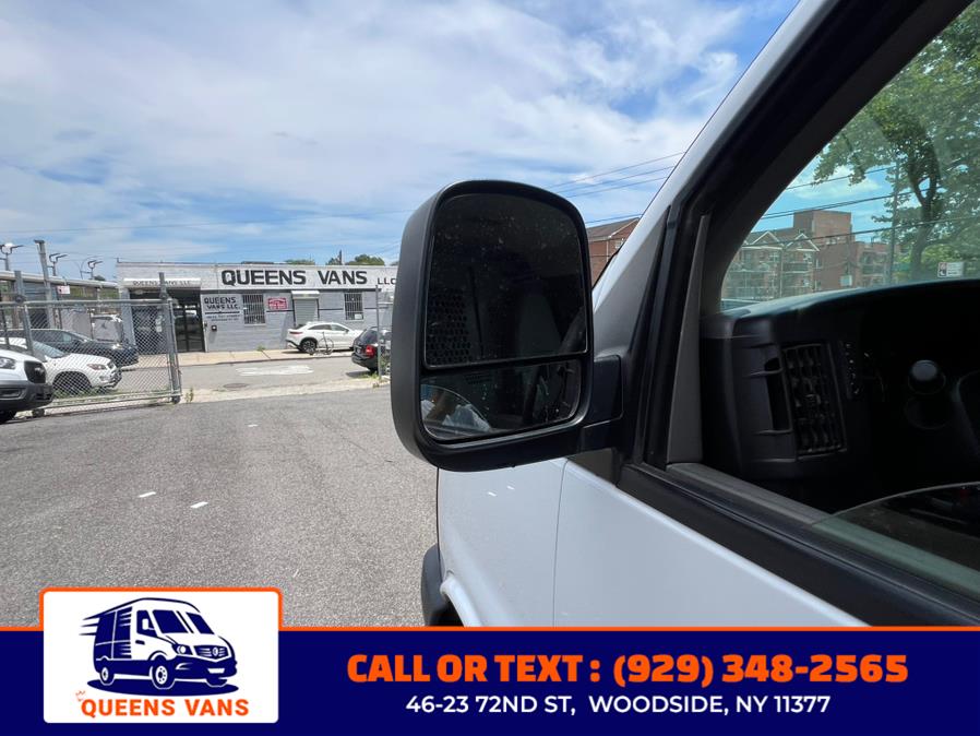 2013 Chevrolet Express Cargo Van RWD 2500 135", available for sale in Woodside, New York | Queens Vans LLC. Woodside, New York 2013 Chevrolet Express Cargo Van RWD 2500 135", available for sale in Woodside, New York | Queens Vans LLC. Woodside, New York