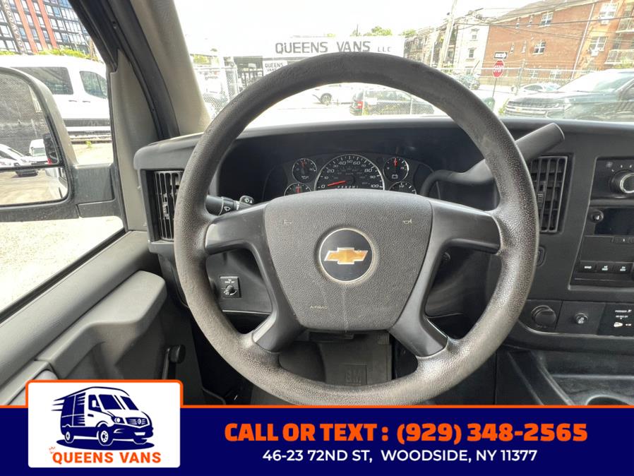 2013 Chevrolet Express Cargo Van RWD 2500 135", available for sale in Woodside, New York | Queens Vans LLC. Woodside, New York 2013 Chevrolet Express Cargo Van RWD 2500 135", available for sale in Woodside, New York | Queens Vans LLC. Woodside, New York