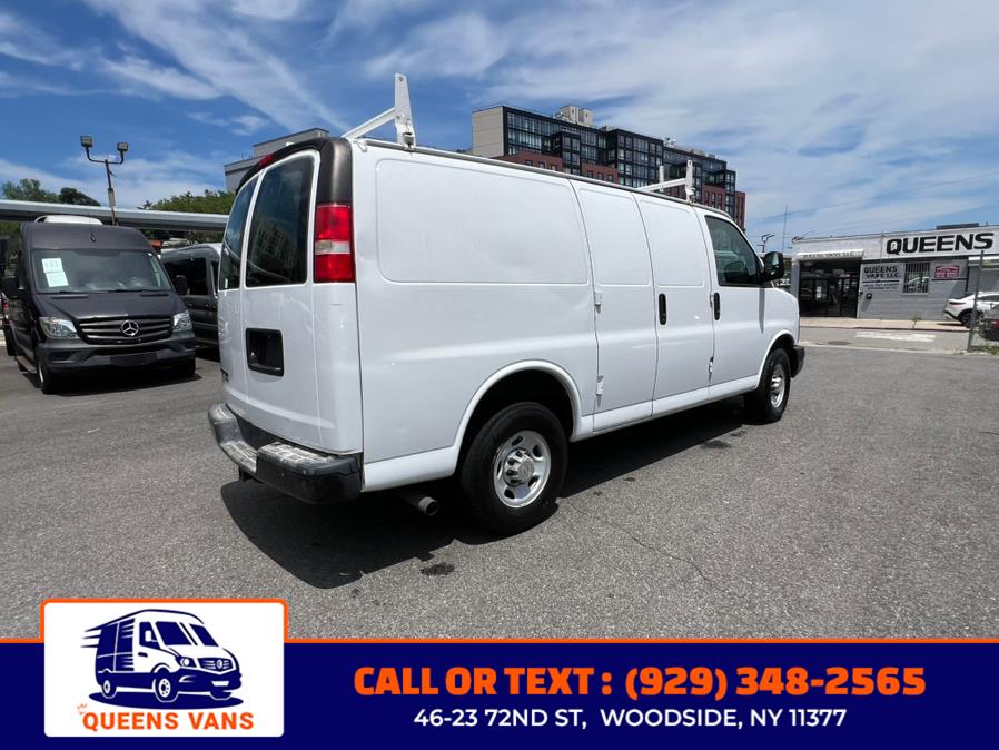 2013 Chevrolet Express Cargo Van RWD 2500 135", available for sale in Woodside, New York | Queens Vans LLC. Woodside, New York 2013 Chevrolet Express Cargo Van RWD 2500 135", available for sale in Woodside, New York | Queens Vans LLC. Woodside, New York