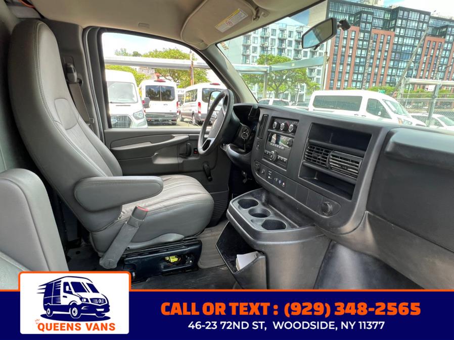2013 Chevrolet Express Cargo Van RWD 2500 135", available for sale in Woodside, New York | Queens Vans LLC. Woodside, New York 2013 Chevrolet Express Cargo Van RWD 2500 135", available for sale in Woodside, New York | Queens Vans LLC. Woodside, New York