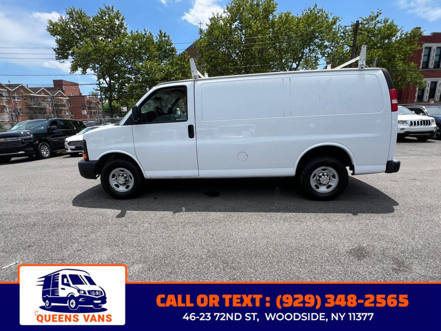 2013 Chevrolet Express Cargo Van RWD 2500 135", available for sale in Woodside, New York | Queens Vans LLC. Woodside, New York 2013 Chevrolet Express Cargo Van RWD 2500 135", available for sale in Woodside, New York | Queens Vans LLC. Woodside, New York