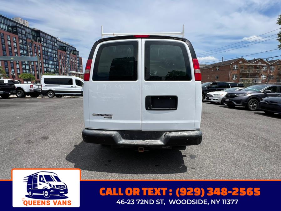 2013 Chevrolet Express Cargo Van RWD 2500 135", available for sale in Woodside, New York | Queens Vans LLC. Woodside, New York 2013 Chevrolet Express Cargo Van RWD 2500 135", available for sale in Woodside, New York | Queens Vans LLC. Woodside, New York