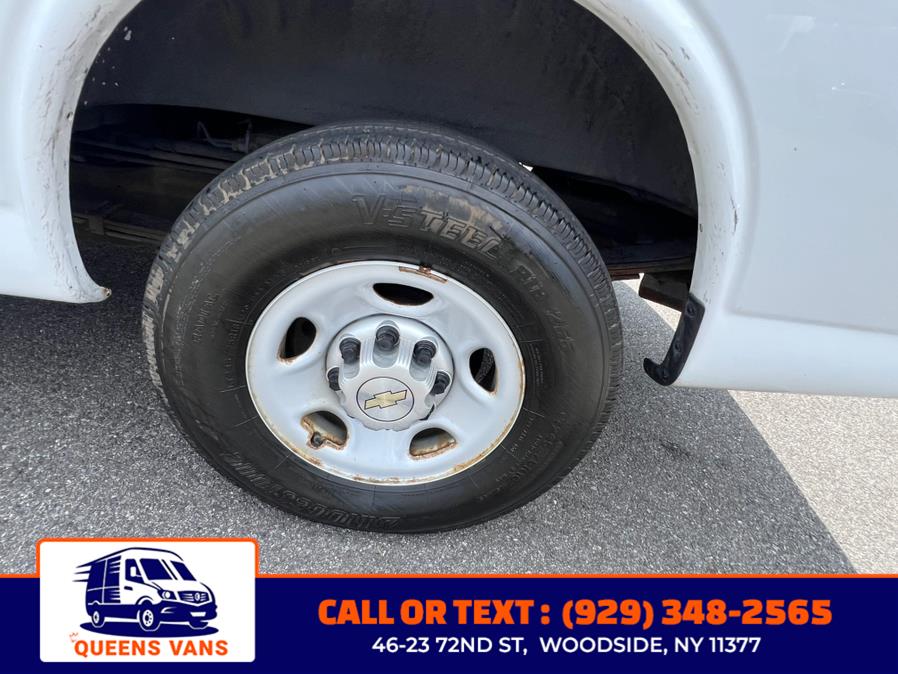 2013 Chevrolet Express Cargo Van RWD 2500 135", available for sale in Woodside, New York | Queens Vans LLC. Woodside, New York 2013 Chevrolet Express Cargo Van RWD 2500 135", available for sale in Woodside, New York | Queens Vans LLC. Woodside, New York