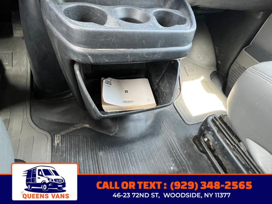 2013 Chevrolet Express Cargo Van RWD 2500 135", available for sale in Woodside, New York | Queens Vans LLC. Woodside, New York 2013 Chevrolet Express Cargo Van RWD 2500 135", available for sale in Woodside, New York | Queens Vans LLC. Woodside, New York