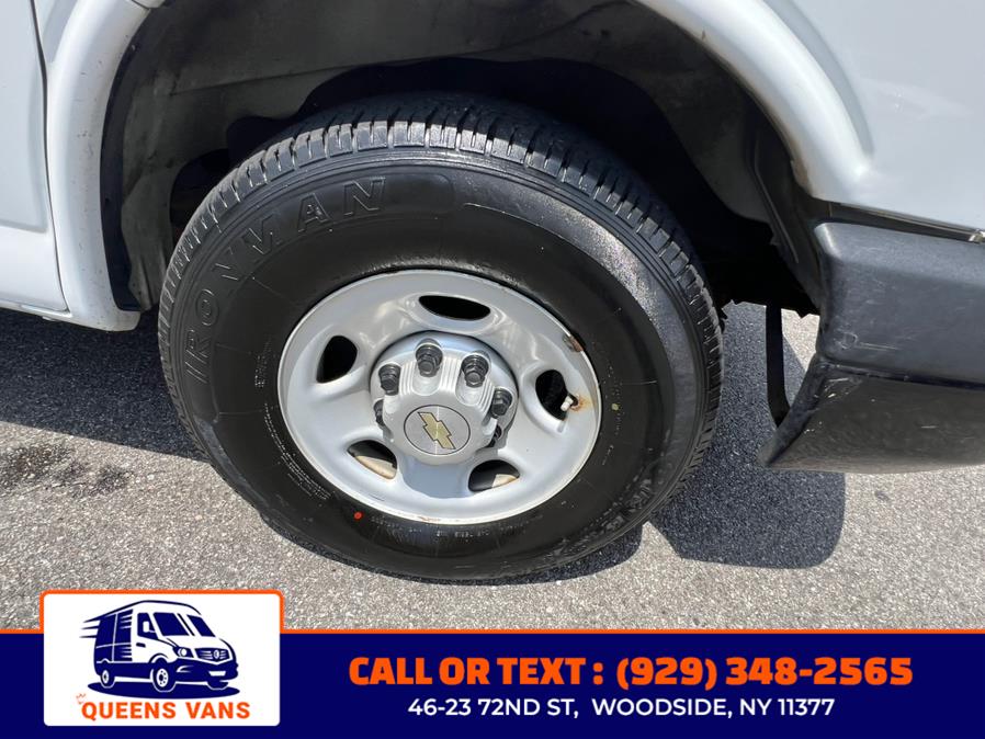 2013 Chevrolet Express Cargo Van RWD 2500 135", available for sale in Woodside, New York | Queens Vans LLC. Woodside, New York 2013 Chevrolet Express Cargo Van RWD 2500 135", available for sale in Woodside, New York | Queens Vans LLC. Woodside, New York