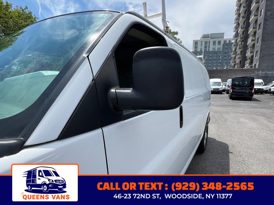2013 Chevrolet Express Cargo Van RWD 2500 135", available for sale in Woodside, New York | Queens Vans LLC. Woodside, New York 2013 Chevrolet Express Cargo Van RWD 2500 135", available for sale in Woodside, New York | Queens Vans LLC. Woodside, New York