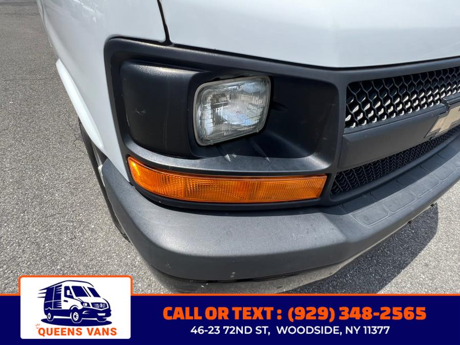 2013 Chevrolet Express Cargo Van RWD 2500 135", available for sale in Woodside, New York | Queens Vans LLC. Woodside, New York 2013 Chevrolet Express Cargo Van RWD 2500 135", available for sale in Woodside, New York | Queens Vans LLC. Woodside, New York