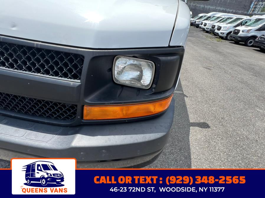 2013 Chevrolet Express Cargo Van RWD 2500 135", available for sale in Woodside, New York | Queens Vans LLC. Woodside, New York 2013 Chevrolet Express Cargo Van RWD 2500 135", available for sale in Woodside, New York | Queens Vans LLC. Woodside, New York