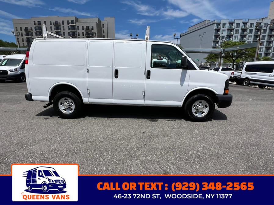 2013 Chevrolet Express Cargo Van RWD 2500 135", available for sale in Woodside, New York | Queens Vans LLC. Woodside, New York 2013 Chevrolet Express Cargo Van RWD 2500 135", available for sale in Woodside, New York | Queens Vans LLC. Woodside, New York