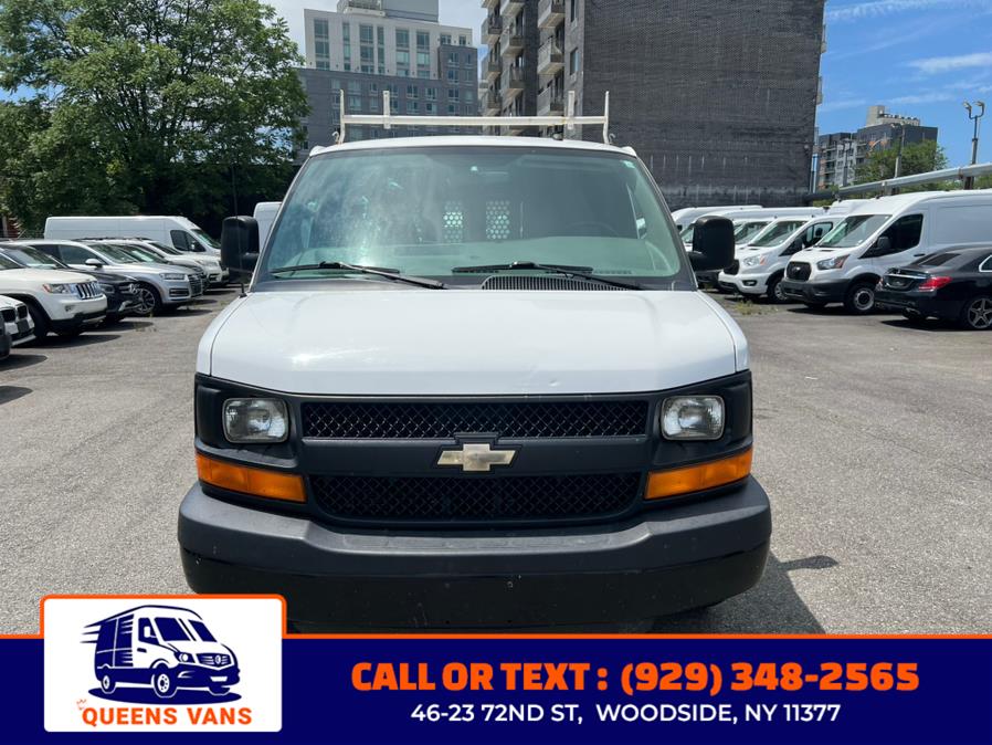 2013 Chevrolet Express Cargo Van RWD 2500 135", available for sale in Woodside, New York | Queens Vans LLC. Woodside, New York 2013 Chevrolet Express Cargo Van RWD 2500 135", available for sale in Woodside, New York | Queens Vans LLC. Woodside, New York