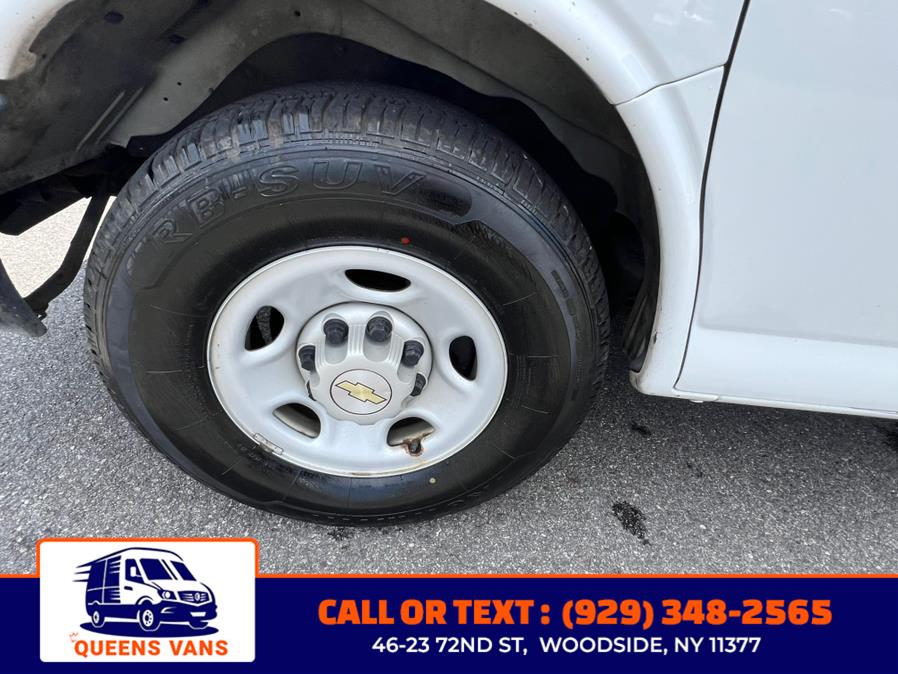 2013 Chevrolet Express Cargo Van RWD 2500 135", available for sale in Woodside, New York | Queens Vans LLC. Woodside, New York 2013 Chevrolet Express Cargo Van RWD 2500 135", available for sale in Woodside, New York | Queens Vans LLC. Woodside, New York