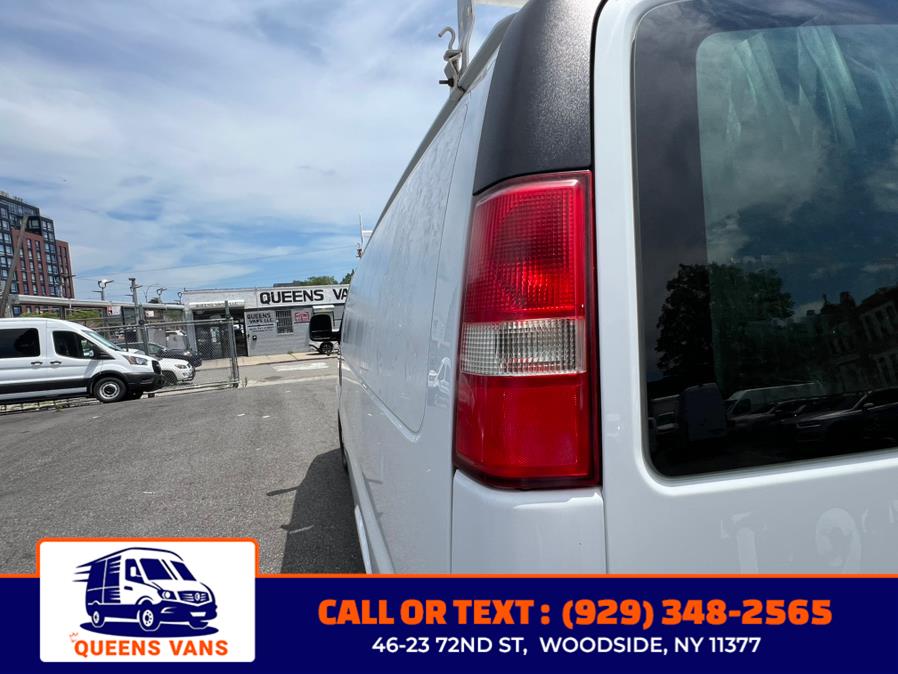 2013 Chevrolet Express Cargo Van RWD 2500 135", available for sale in Woodside, New York | Queens Vans LLC. Woodside, New York 2013 Chevrolet Express Cargo Van RWD 2500 135", available for sale in Woodside, New York | Queens Vans LLC. Woodside, New York