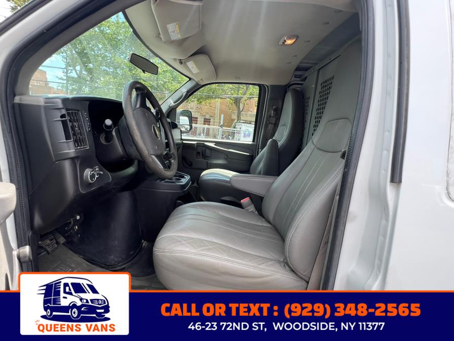 2013 Chevrolet Express Cargo Van RWD 2500 135", available for sale in Woodside, New York | Queens Vans LLC. Woodside, New York 2013 Chevrolet Express Cargo Van RWD 2500 135", available for sale in Woodside, New York | Queens Vans LLC. Woodside, New York