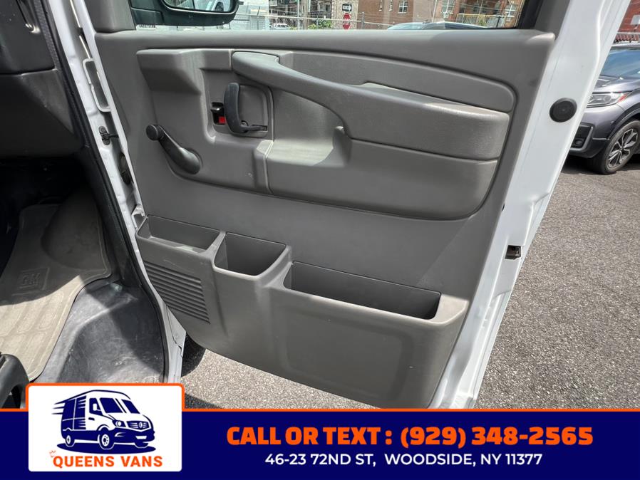 2013 Chevrolet Express Cargo Van RWD 2500 135", available for sale in Woodside, New York | Queens Vans LLC. Woodside, New York 2013 Chevrolet Express Cargo Van RWD 2500 135", available for sale in Woodside, New York | Queens Vans LLC. Woodside, New York