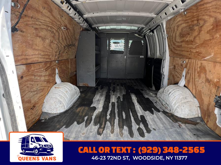 2013 Chevrolet Express Cargo Van RWD 2500 135", available for sale in Woodside, New York | Queens Vans LLC. Woodside, New York 2013 Chevrolet Express Cargo Van RWD 2500 135", available for sale in Woodside, New York | Queens Vans LLC. Woodside, New York