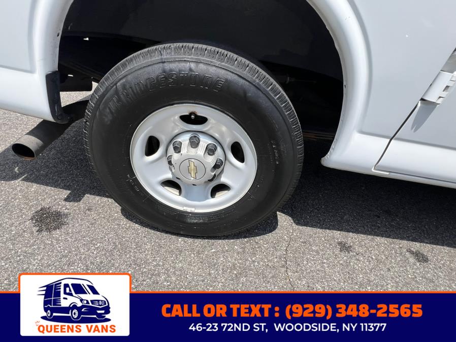 2013 Chevrolet Express Cargo Van RWD 2500 135", available for sale in Woodside, New York | Queens Vans LLC. Woodside, New York 2013 Chevrolet Express Cargo Van RWD 2500 135", available for sale in Woodside, New York | Queens Vans LLC. Woodside, New York