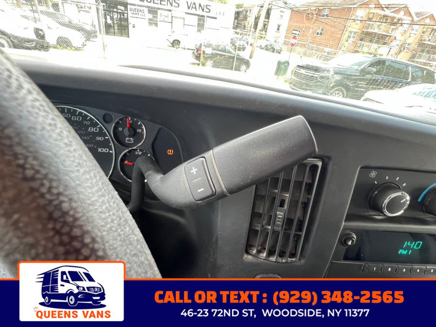 2013 Chevrolet Express Cargo Van RWD 2500 135", available for sale in Woodside, New York | Queens Vans LLC. Woodside, New York 2013 Chevrolet Express Cargo Van RWD 2500 135", available for sale in Woodside, New York | Queens Vans LLC. Woodside, New York