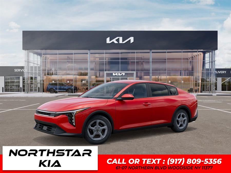 2025 Kia K4 LXS, available for sale in Woodside, New York | Northstar Kia - Used Cars Super Center. Woodside, New York 2025 Kia K4 LXS, available for sale in Woodside, New York | Northstar Kia - Used Cars Super Center. Woodside, New York