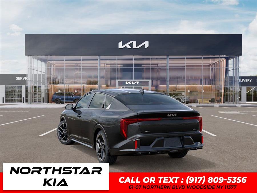 2025 Kia K4 GT-Line, available for sale in Woodside, New York | Northstar Kia - Used Cars Super Center. Woodside, New York 2025 Kia K4 GT-Line, available for sale in Woodside, New York | Northstar Kia - Used Cars Super Center. Woodside, New York