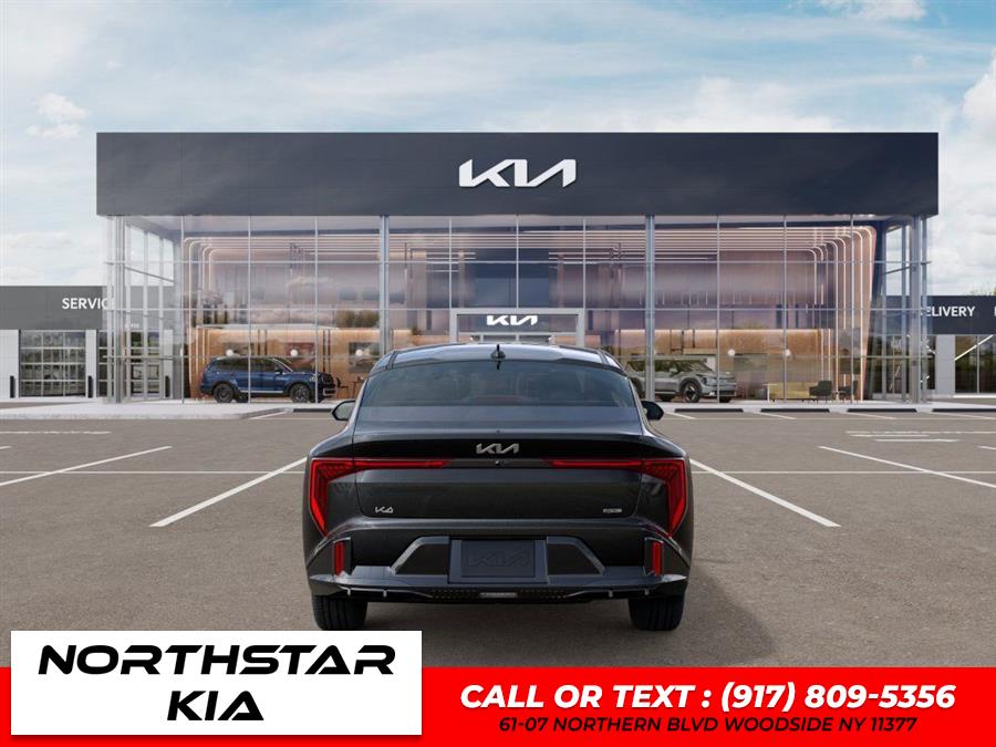 2025 Kia K4 GT-Line, available for sale in Woodside, New York | Northstar Kia - Used Cars Super Center. Woodside, New York 2025 Kia K4 GT-Line, available for sale in Woodside, New York | Northstar Kia - Used Cars Super Center. Woodside, New York