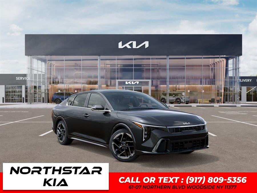 2025 Kia K4 GT-Line, available for sale in Woodside, New York | Northstar Kia - Used Cars Super Center. Woodside, New York 2025 Kia K4 GT-Line, available for sale in Woodside, New York | Northstar Kia - Used Cars Super Center. Woodside, New York
